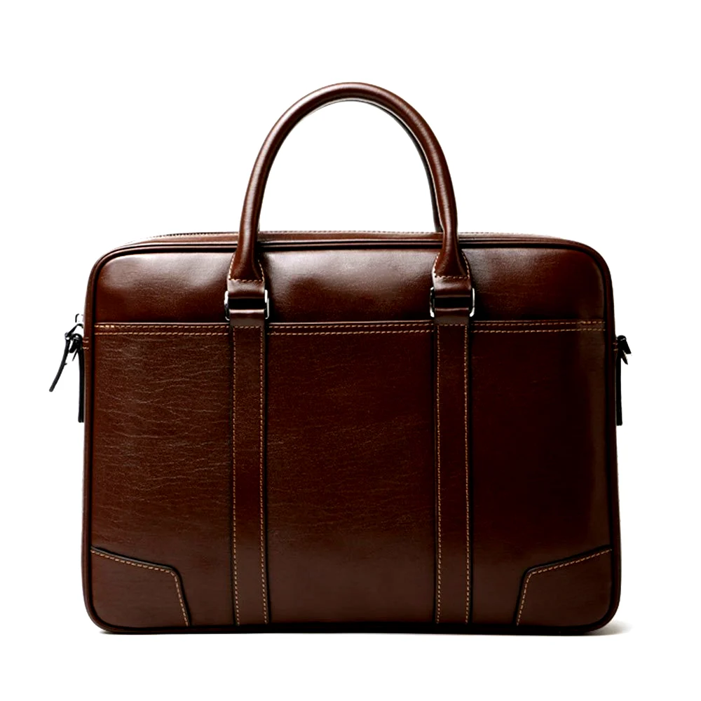 Executive Vegan Leather Bag