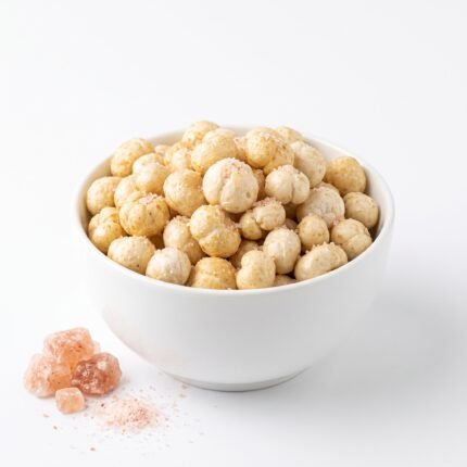 Himalayan Pink Salt Makhana