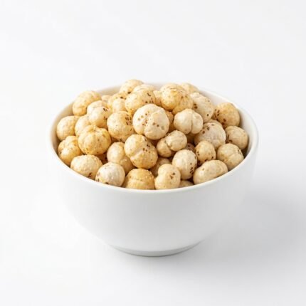 Plain Dry Roasted Makhana