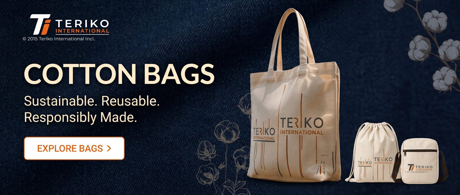Teriko International Banner 1