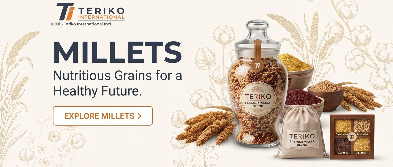 Teriko International Banner 2