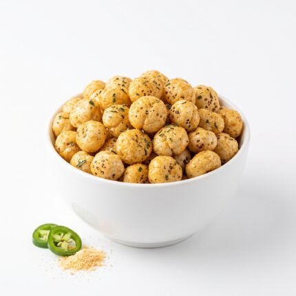 Cheese & Jalapeno Makhana