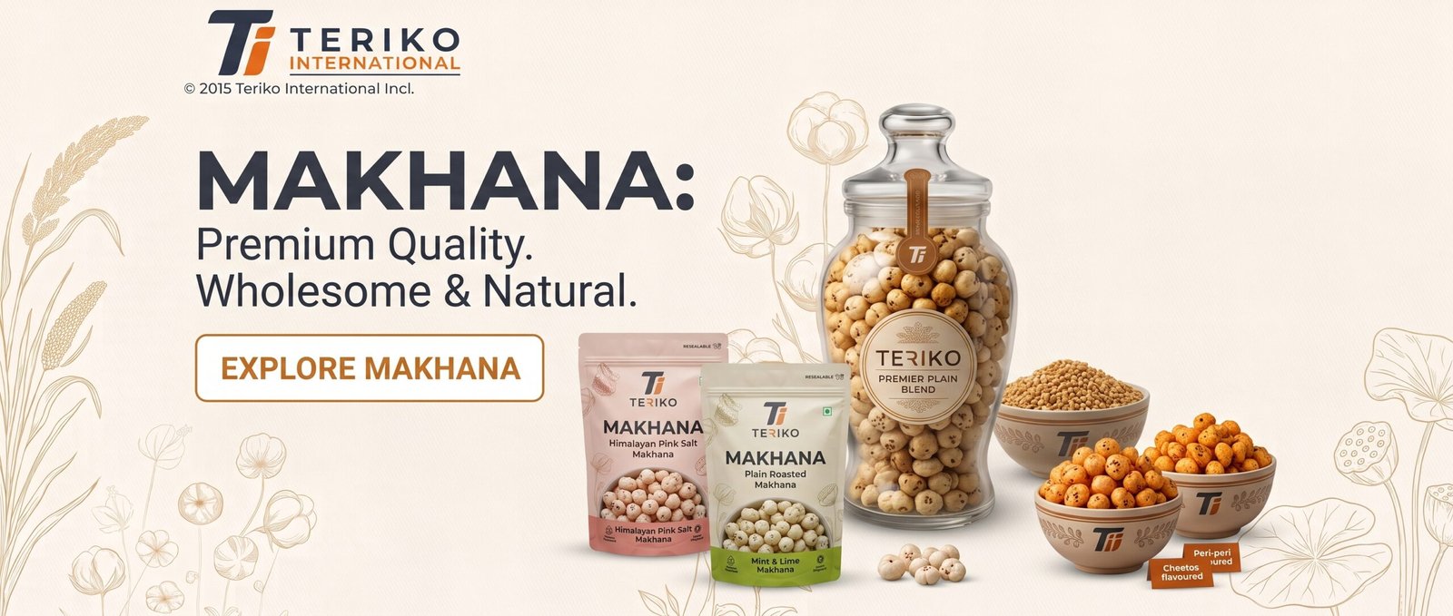 Teriko International Banner 3