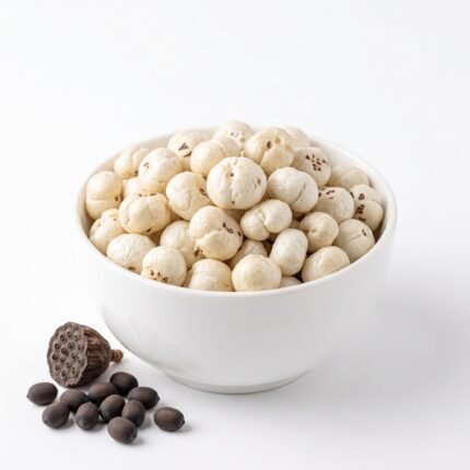 Organic Phool Makhana