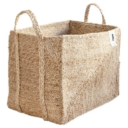 Premium Jute Hamper Basket